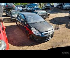 RICAMBI OPEL CORSA (S07) (07/06>02/11)