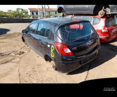 RICAMBI OPEL CORSA (S07) (07/06>02/11)