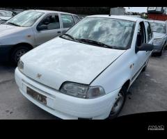 Ricambi per Fiat Punto 55 benz del 1999