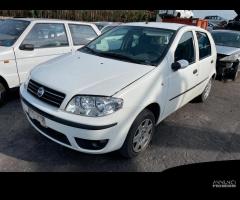 Ricambi per Fiat Punto 1.2 benz del 2006