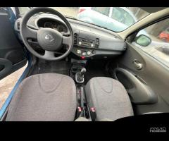 Ricambi per Nissan Micra 1.2 b del 2006 CR12