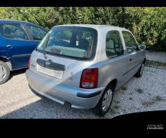 Ricambi usati Nissan Micra 1.0 benz del 2000 GG10