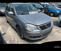 Ricambi per Volkswagen Polo 1.2 benz 2009 BGZ