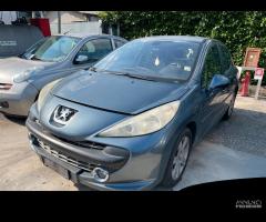 Ricambi usati Peugeot 207 1.6 16v HDI 2007 9HZ