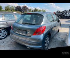 Ricambi usati Peugeot 207 1.6 16v HDI 2007 9HZ