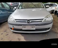 RICAMBI OPEL CORSA (X01) (10/00>06/06)