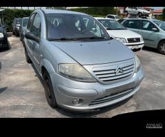 Ricambi per Citroen C3 1.4HDI 2005 8HZ