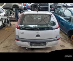 RICAMBI OPEL CORSA (X01) (10/00>06/06) - 9