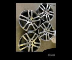 4 CERCHI LEGA DA 18 USATI AUDI Q7 581233