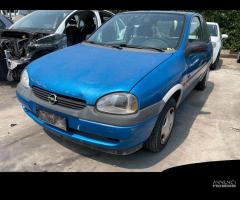 Ricambi per Opel Corsa 1.2 benz del 99 X12SZ