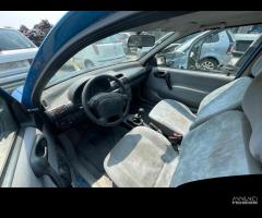 Ricambi per Opel Corsa 1.2 benz del 99 X12SZ