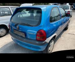 Ricambi per Opel Corsa 1.2 benz del 99 X12SZ