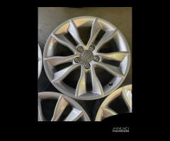 4 CERCHI LEGA DA 17 USATI AUDI A3 8V 514232