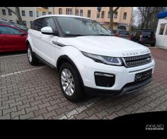 Ricambi usati per Range Rover Evoque 2017