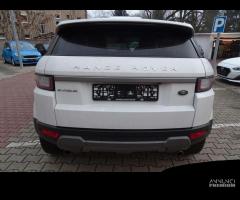 Ricambi usati per Range Rover Evoque 2017