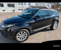 Ricambi usati per Range Rover Evoque 2018