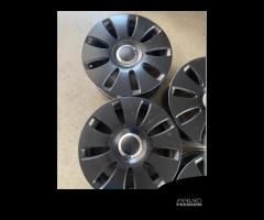 4 CERCHI LEGA DA 16 USATI AUDI A4 B7 251754