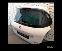 COFANO POSTERIORE PEUGEOT 308