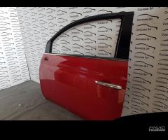 Porta Sinistra Fiat 500 dal 2007 in poi