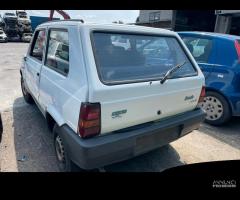 Ricambi usati per Fiat Panda 1.100 benz del 2001