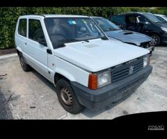 Ricambi usati per Fiat Panda 1.100 benz del 2001