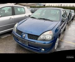 Ricambi usati per Renault Clio 1.2 B 2003 D7FG7