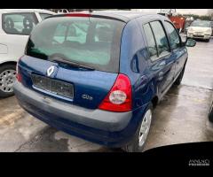 Ricambi usati per Renault Clio 1.2 B 2003 D7FG7