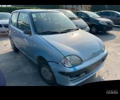 Ricambi per Fiat Seicento 1.1 benz 2003 187A1000