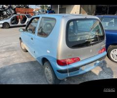 Ricambi per Fiat Seicento 1.1 benz 2003 187A1000