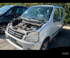 Ricambi per Suzuki Wagon R+ 1.3 benz 2003 M13A