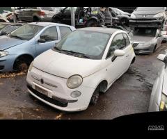 RICAMBI FIAT 500 (3P)