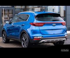 Ricambi usati per Kia Sportage 2021