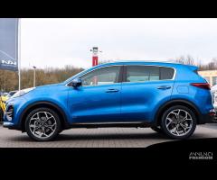 Ricambi usati per Kia Sportage 2021