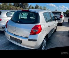 Ricambi per Renault Clio 1.2 benz 2008 D4FD7