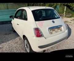 Ricambi usati per Fiat 500 1.2 benz 2010 169A4000