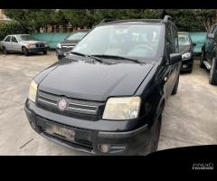 Ricambi usati per Fiat Panda 1.2 benz 2004