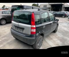 Ricambi usati per Fiat Panda 1.2 benz 2004