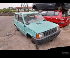 RICAMBI FIAT PANDA 1A SERIE