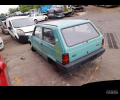 RICAMBI FIAT PANDA 1A SERIE - 6