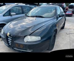 Ricambi usati per Alfa 147 1.6 TS del 2004