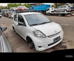 RICAMBI DAIHATSU SIRION 2A SERIE