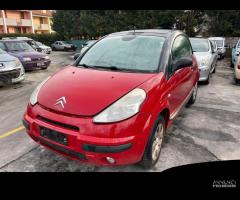 Ricambi usati per Citroen C3 1.4 benz Pluriel 2003