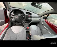 Ricambi usati per Citroen C3 1.4 benz Pluriel 2003