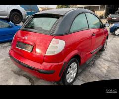 Ricambi usati per Citroen C3 1.4 benz Pluriel 2003