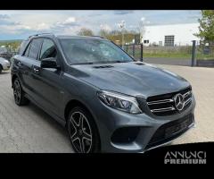 Ricambi usati per Mercedes GLE 2016