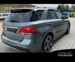 Ricambi usati per Mercedes GLE 2016