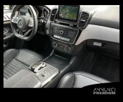 Ricambi usati per Mercedes GLE 2016