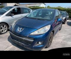 Ricambi usati Peugeot 207 1.4 b 2010 KFW