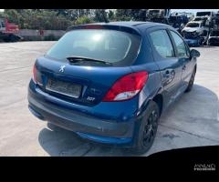 Ricambi usati Peugeot 207 1.4 b 2010 KFW