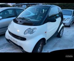 Ricambi usati per Smart Fortwo 800 CDI 2007